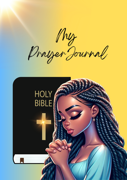 Prayer Journal