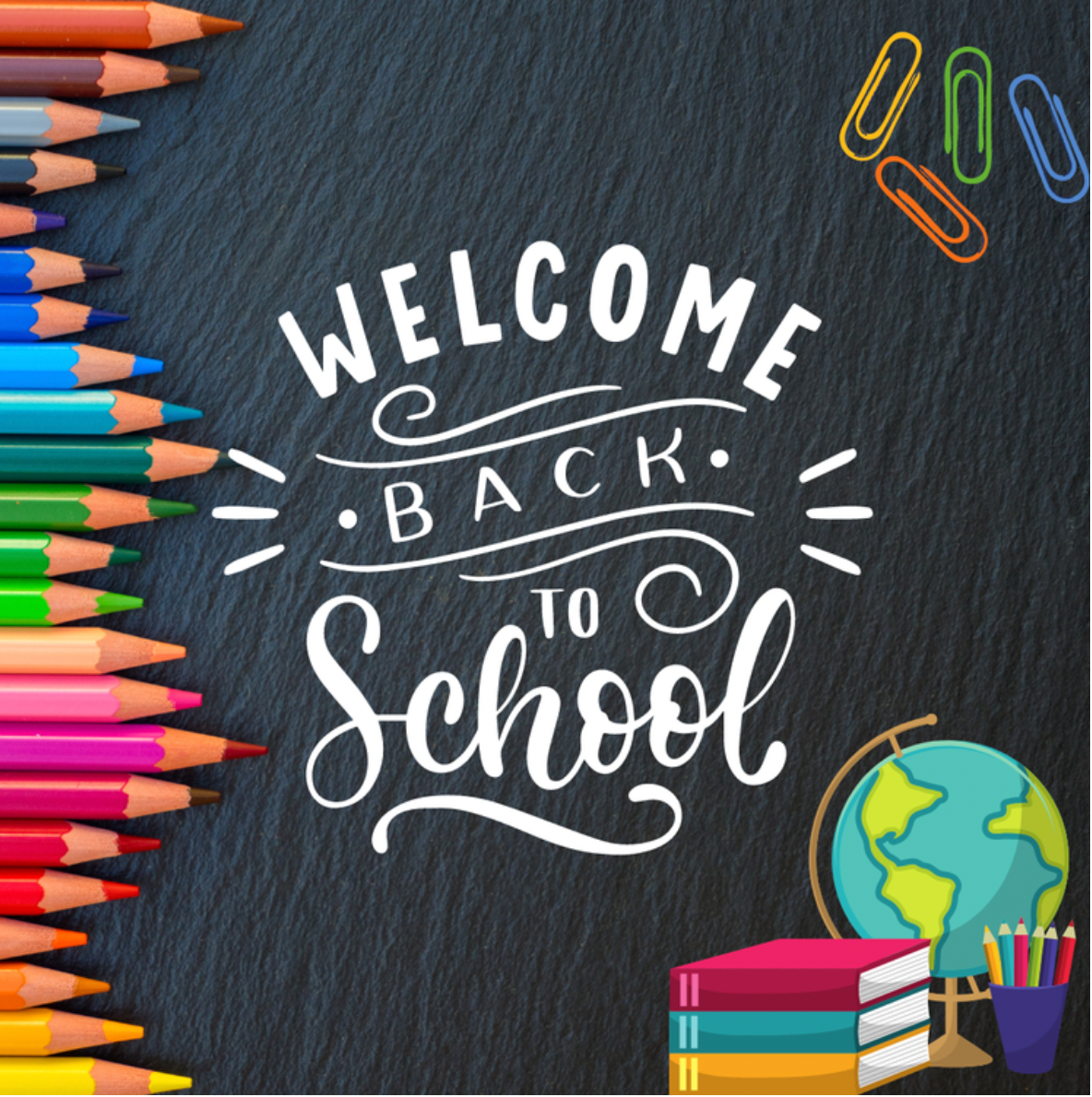 Back to school Online Activity Work Book